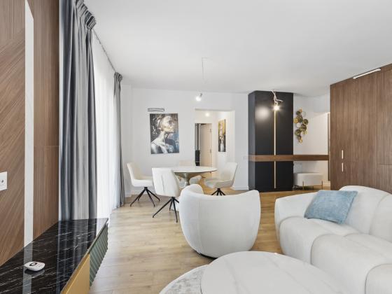 2 CAMERE - FLOREASCA - BLOC FINALIZAT - GATA DE MUTARE