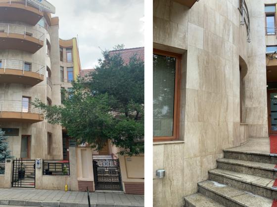 Imobil de prestigiu situat pe strada Emanoil Porumbaru
